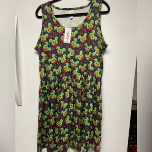 Ambrie Disney Inspired Snow White Poison Apple Dress